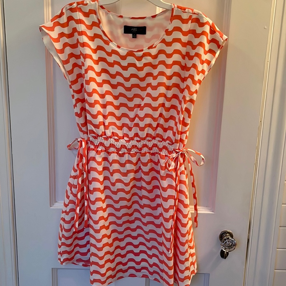 ABA kids dress